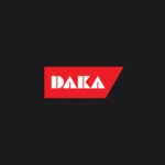 Logo of DAKA android Application 